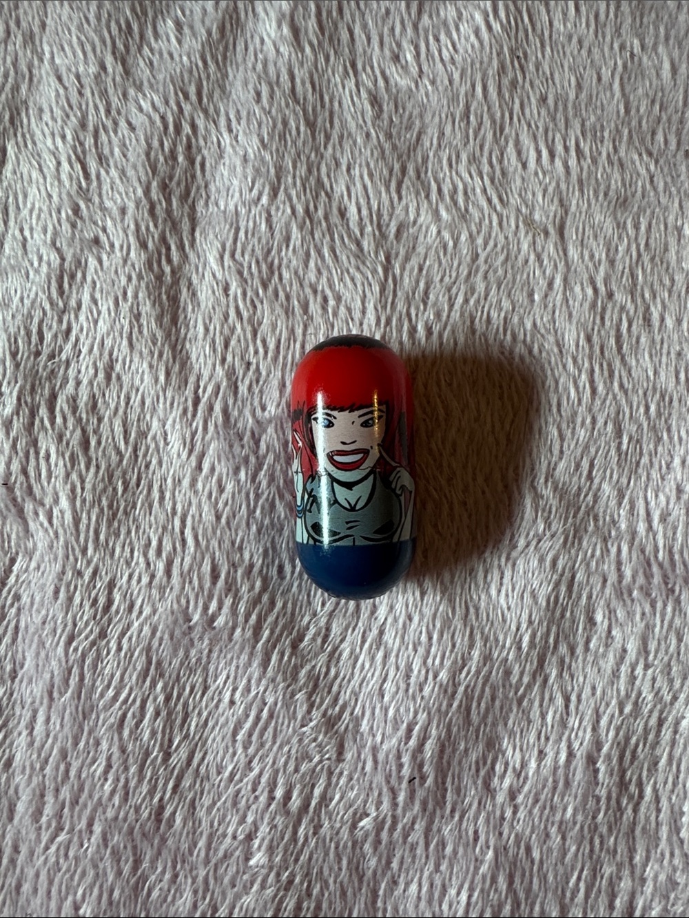Mighty Beanz